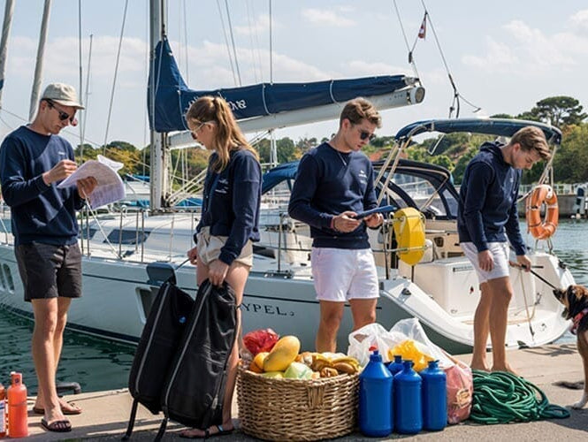 Segeltörn Vorbereitungs Tipps