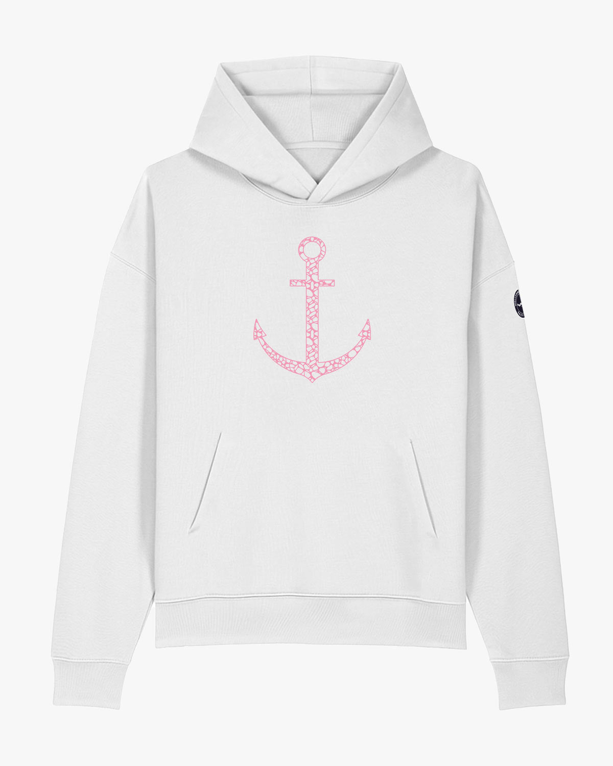 Anker Damen Hoodie Cruiser 2 Hoodie ST/ST EM Fiesta XS