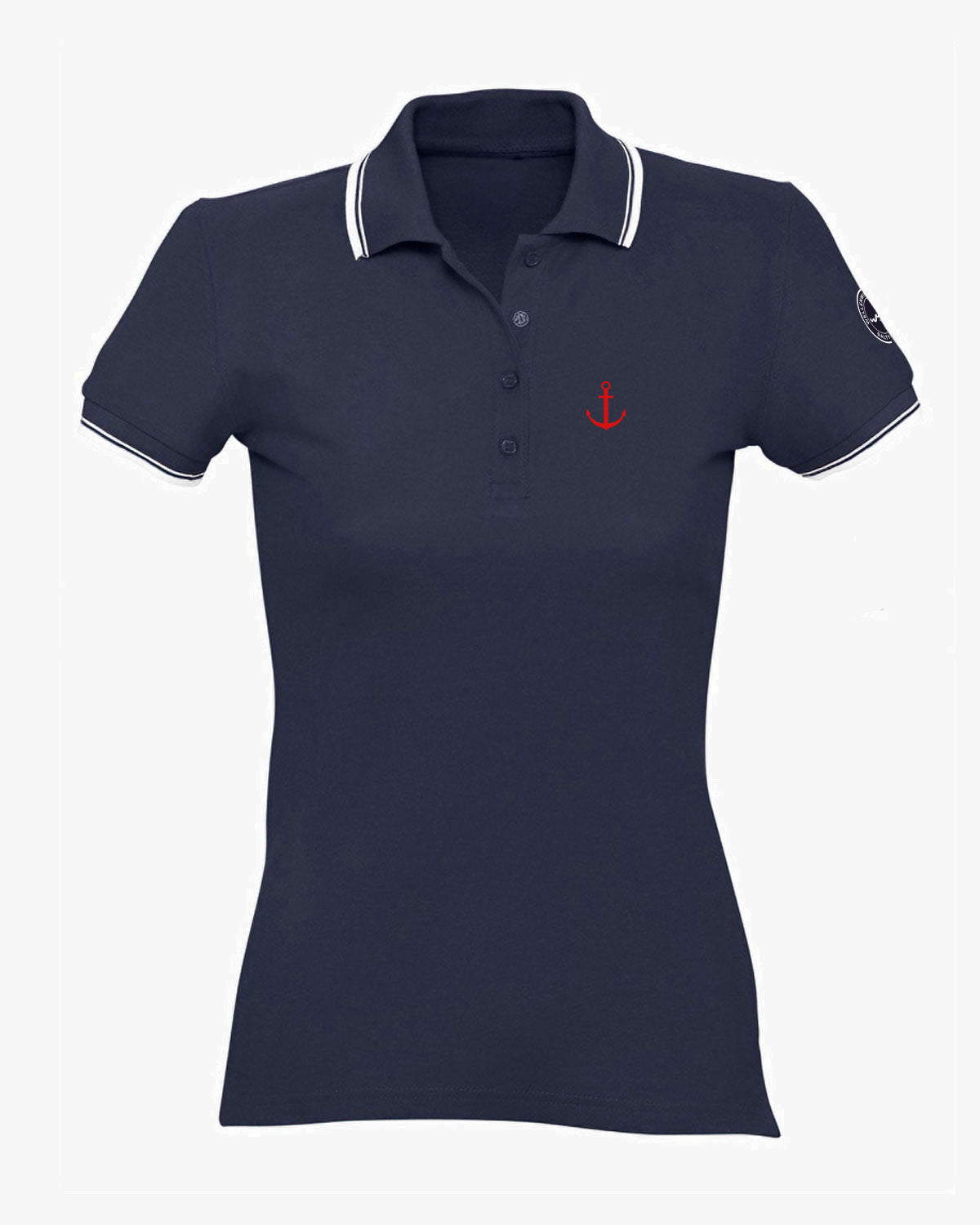 Anker | Polo Frauen EM-L530 Polo D EM Navy XS