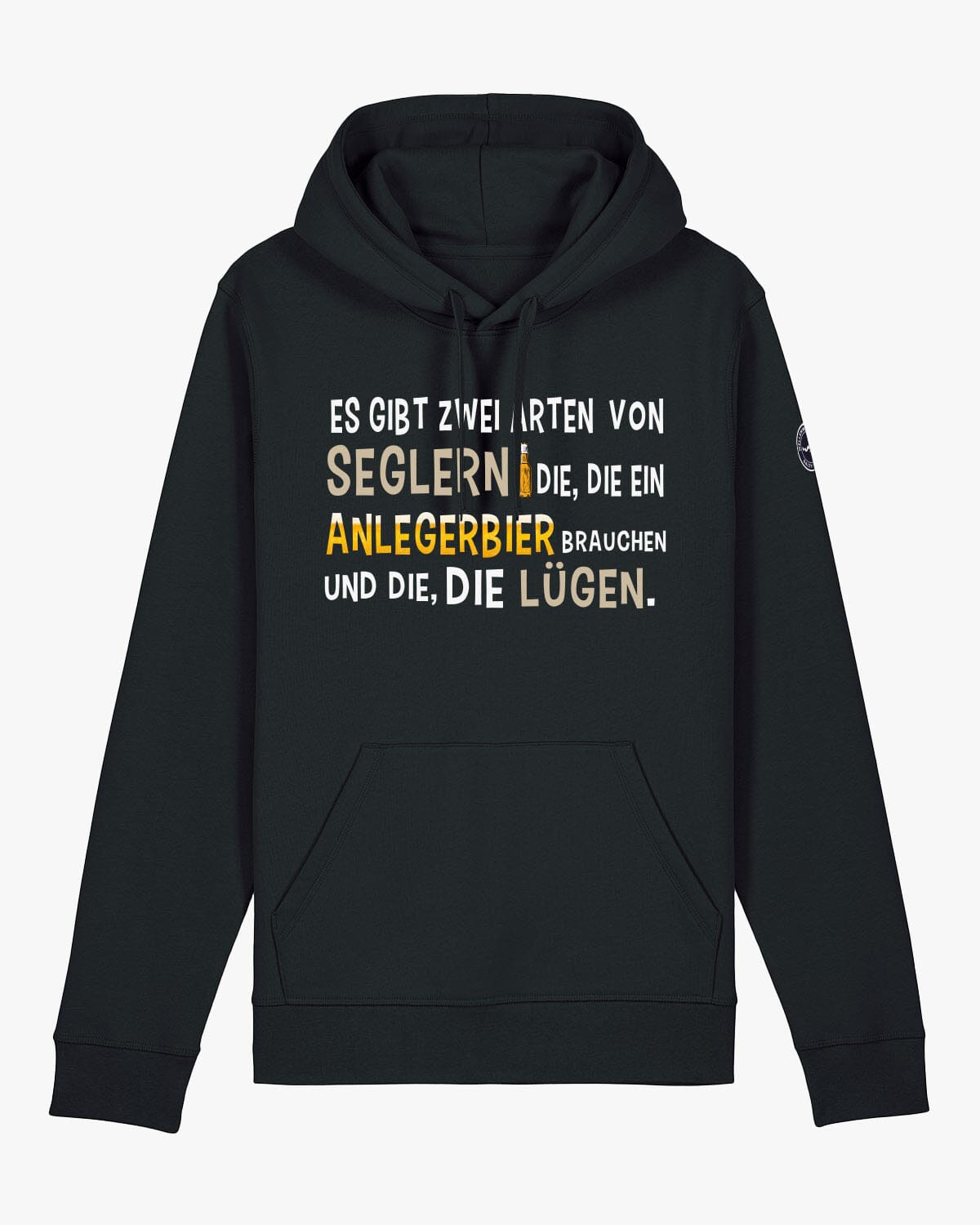 Anlegerbier EM_STST_drummer2 Hoodie EM Black XS