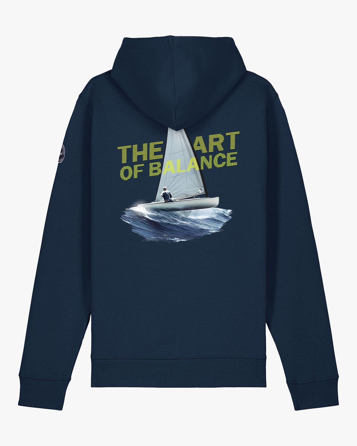 Art of Balance | Hoodie EM_STSU177_Cruiser2 Hoodie EM French Navy XS