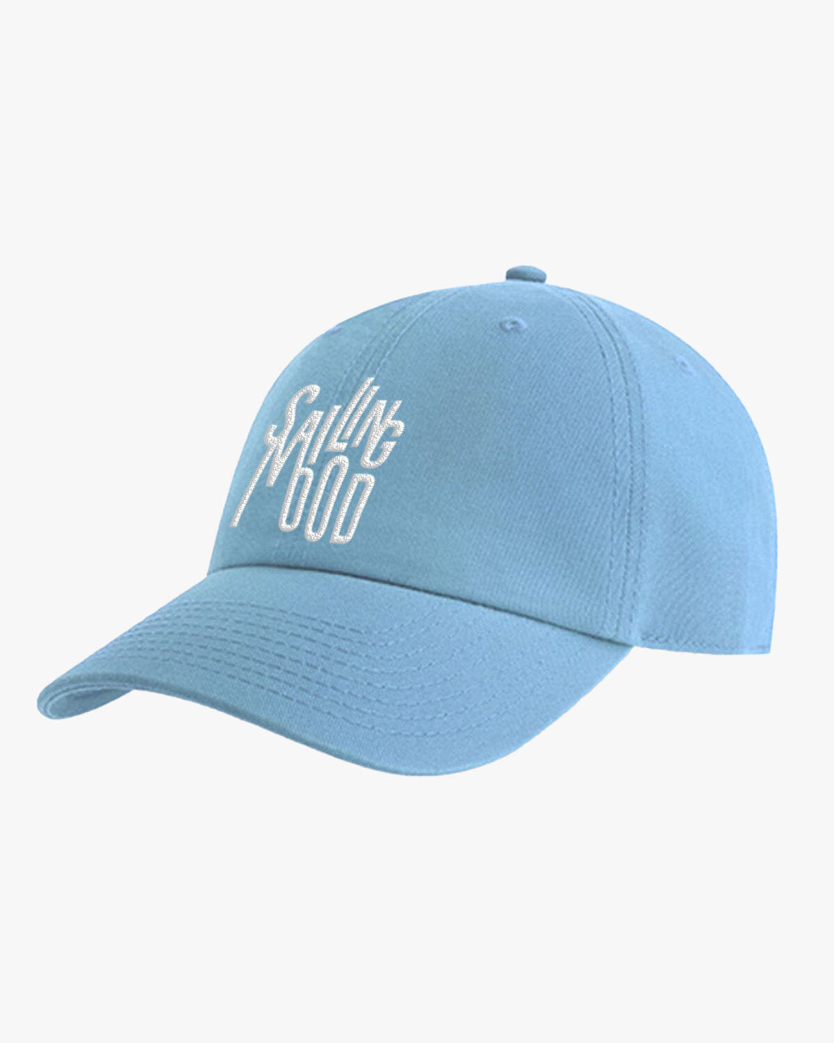 Base Cap - Sailing Mood Fraser Cap mit Stick EM Columbia Blue