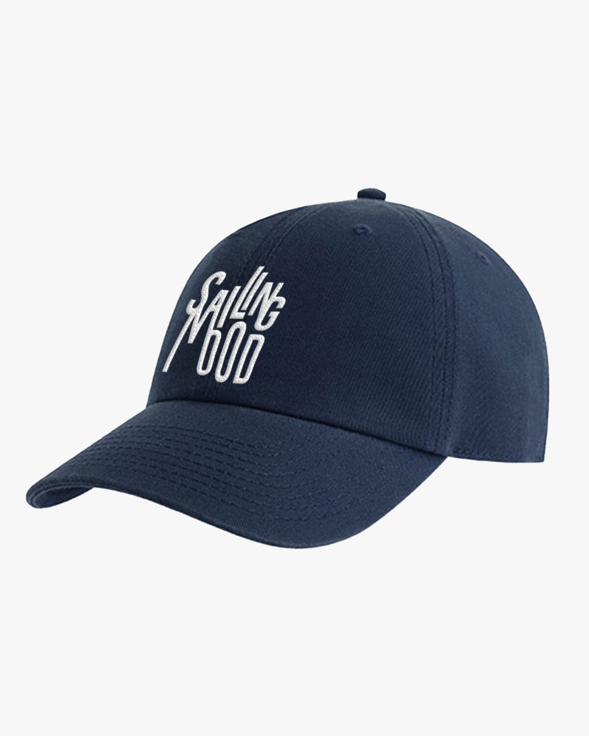 Base Cap - Sailing Mood Fraser Cap mit Stick EM Navy