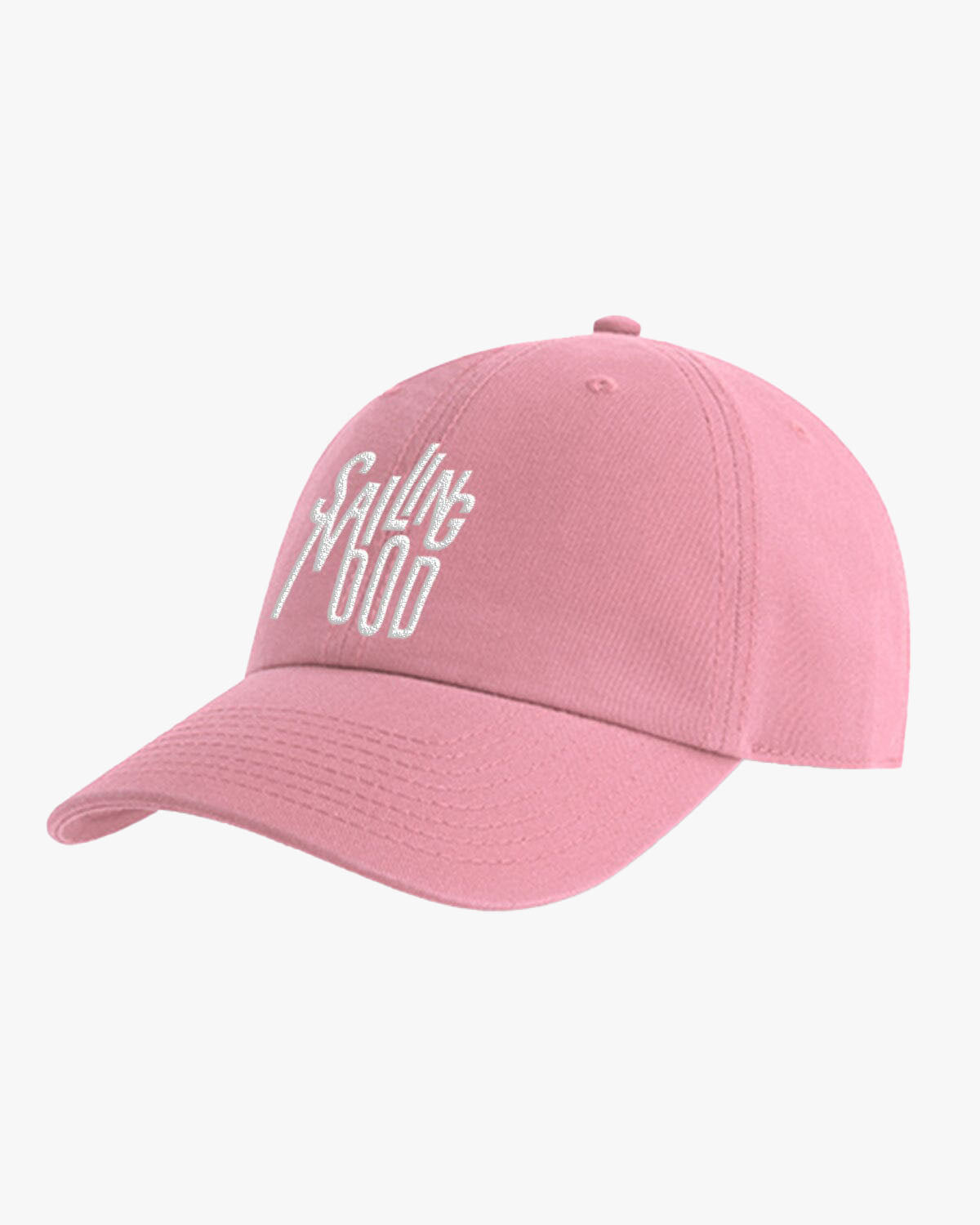 Base Cap - Sailing Mood Fraser Cap mit Stick EM Pink