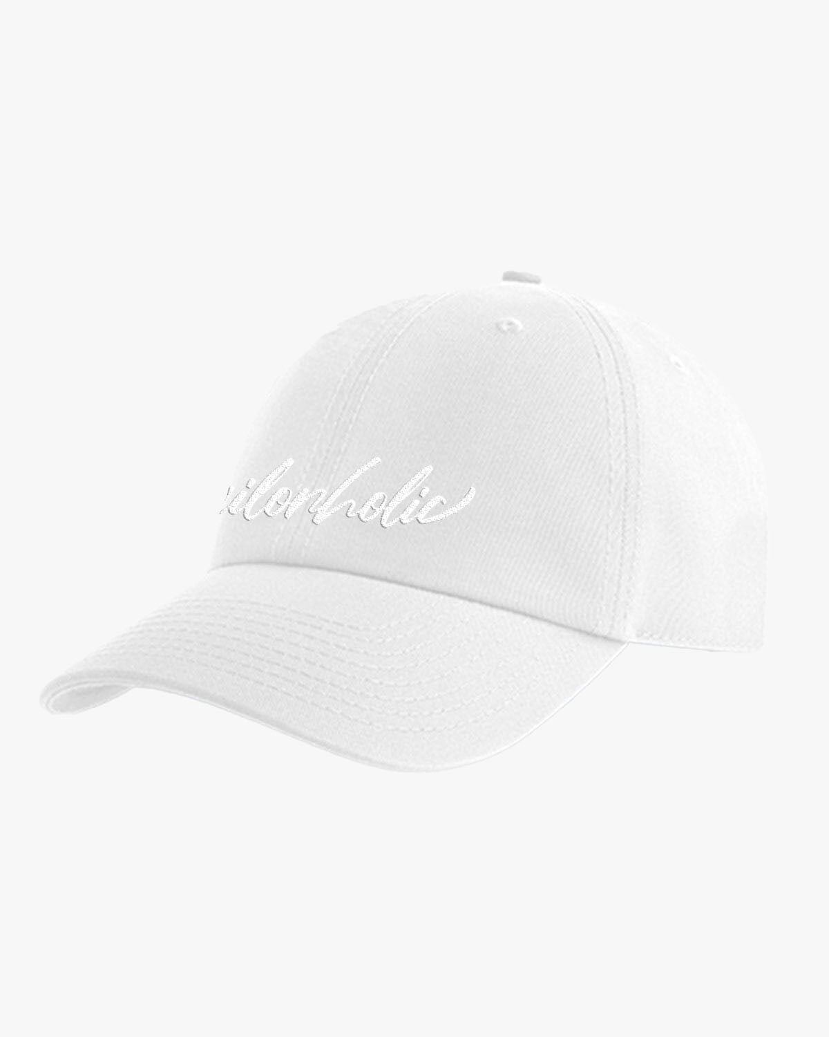 Base Cap - Sailorholic Fraser Cap mit Stick EM White
