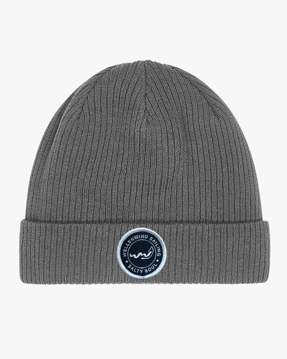 Beanie Wellenwind CB50 EM GraphiteGrey