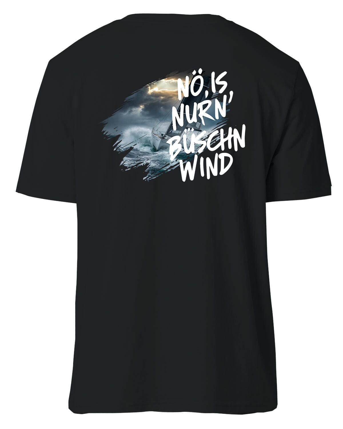 Büschn Wind EM-STTU170_Crafter TFun EM Schwarz XS