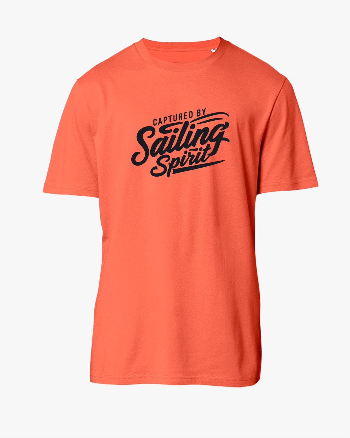 Captured by Sailing Spirit | T-Shirt Herren EM_STTU169 creator2 EM Fiesta S