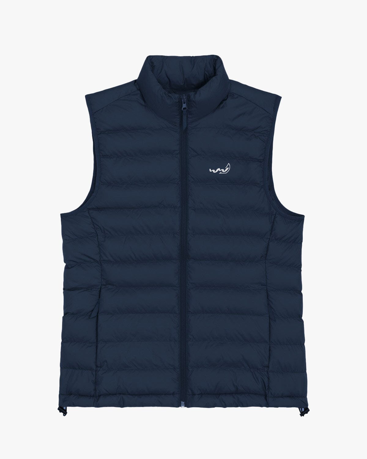 Damen-Steppweste Wellenwind EM-STJW838-Weste EM French Navy XS