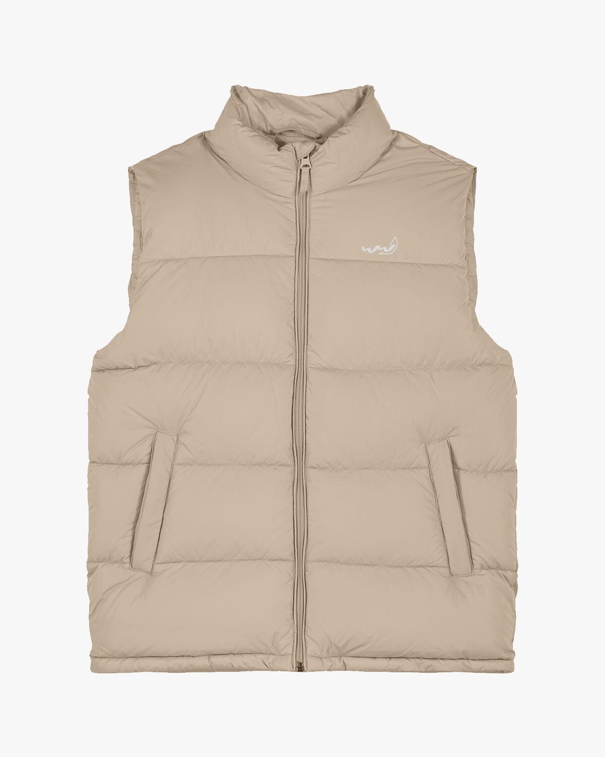 Damenweste Wellenwind Stick EM-STJU250 | wellenwind.de Natural Raw XS