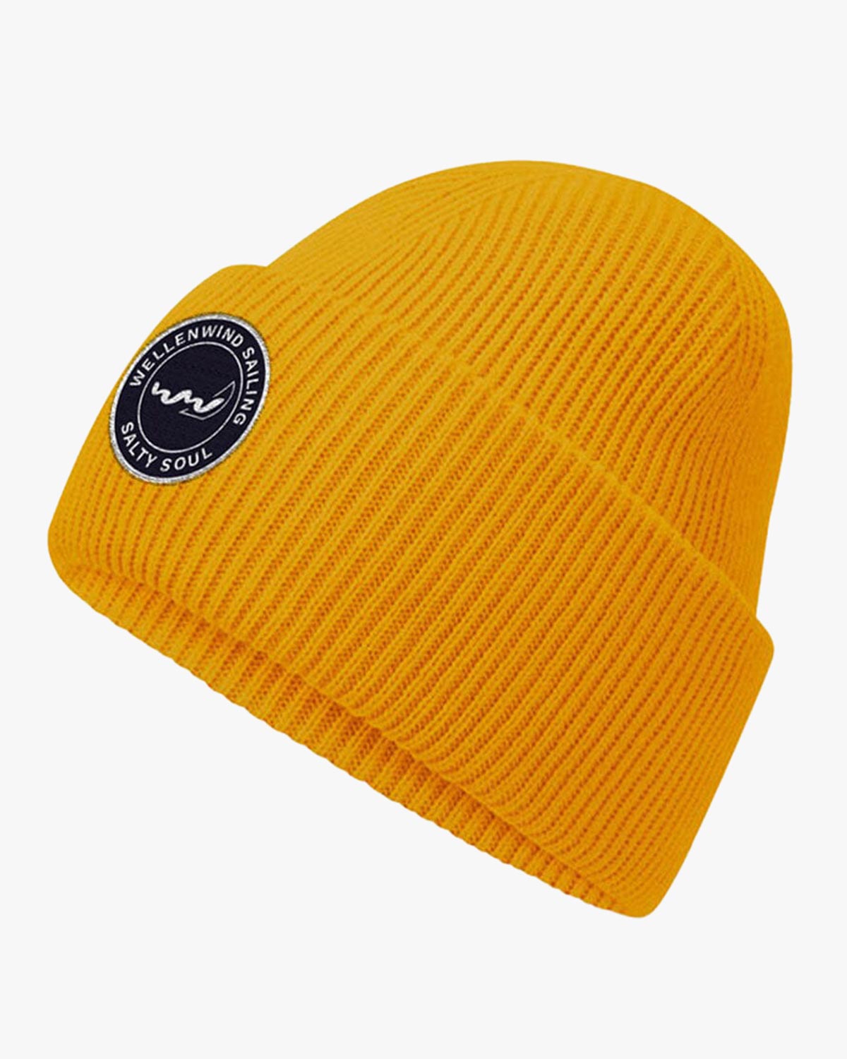 Deep Cuffed Beanie EM_CB385R EM