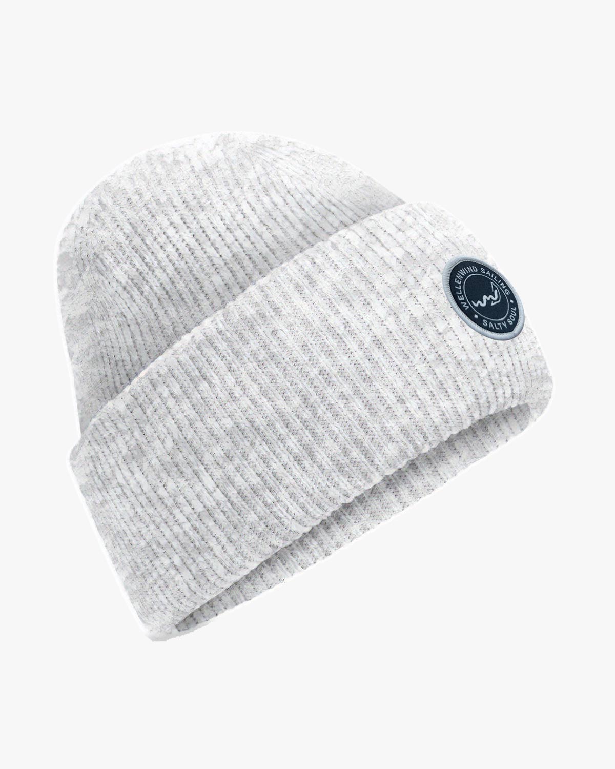 Deep Cuffed Beanie EM_CB385R EM CloudGrey