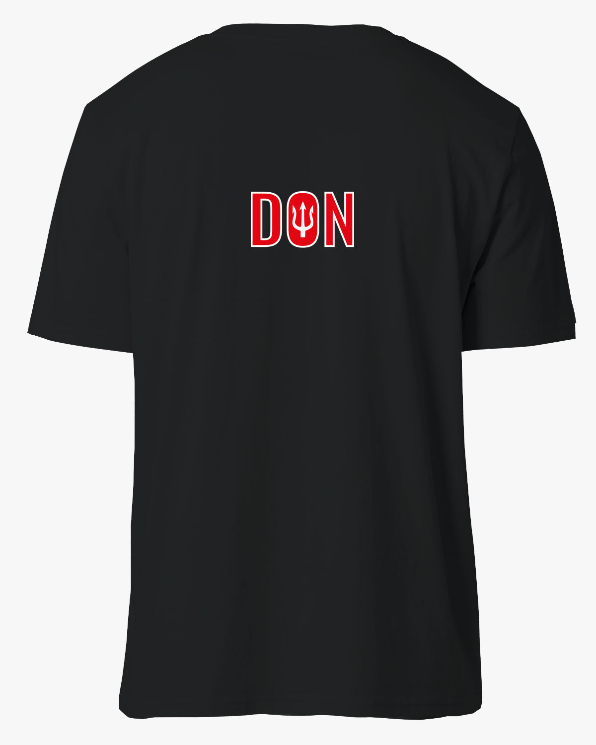 Don | Weiches Unisex-Bio T-shirt | Lustiges T-Shirt mit witzigem Spruch | EM_STTU170 Crafter | XS Black