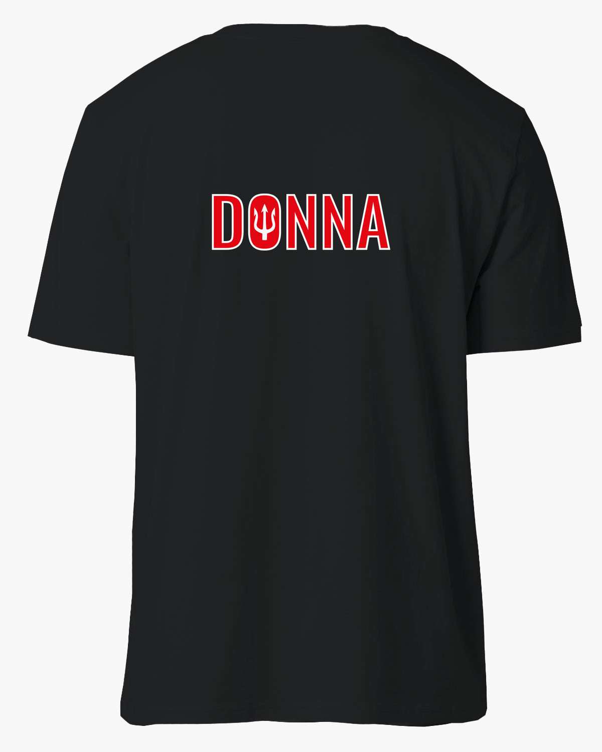 Donna | Weiches Unisex-Bio T-shirt | Lustiges T-Shirt mit witzigem Spruch | EM_STTU170 Crafter | XS Black
