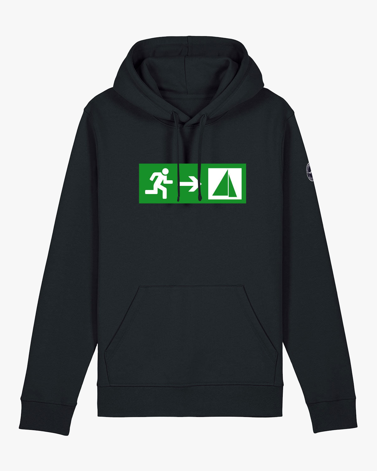 Exit EM_STST_drummer2 Hoodie EM Black XS
