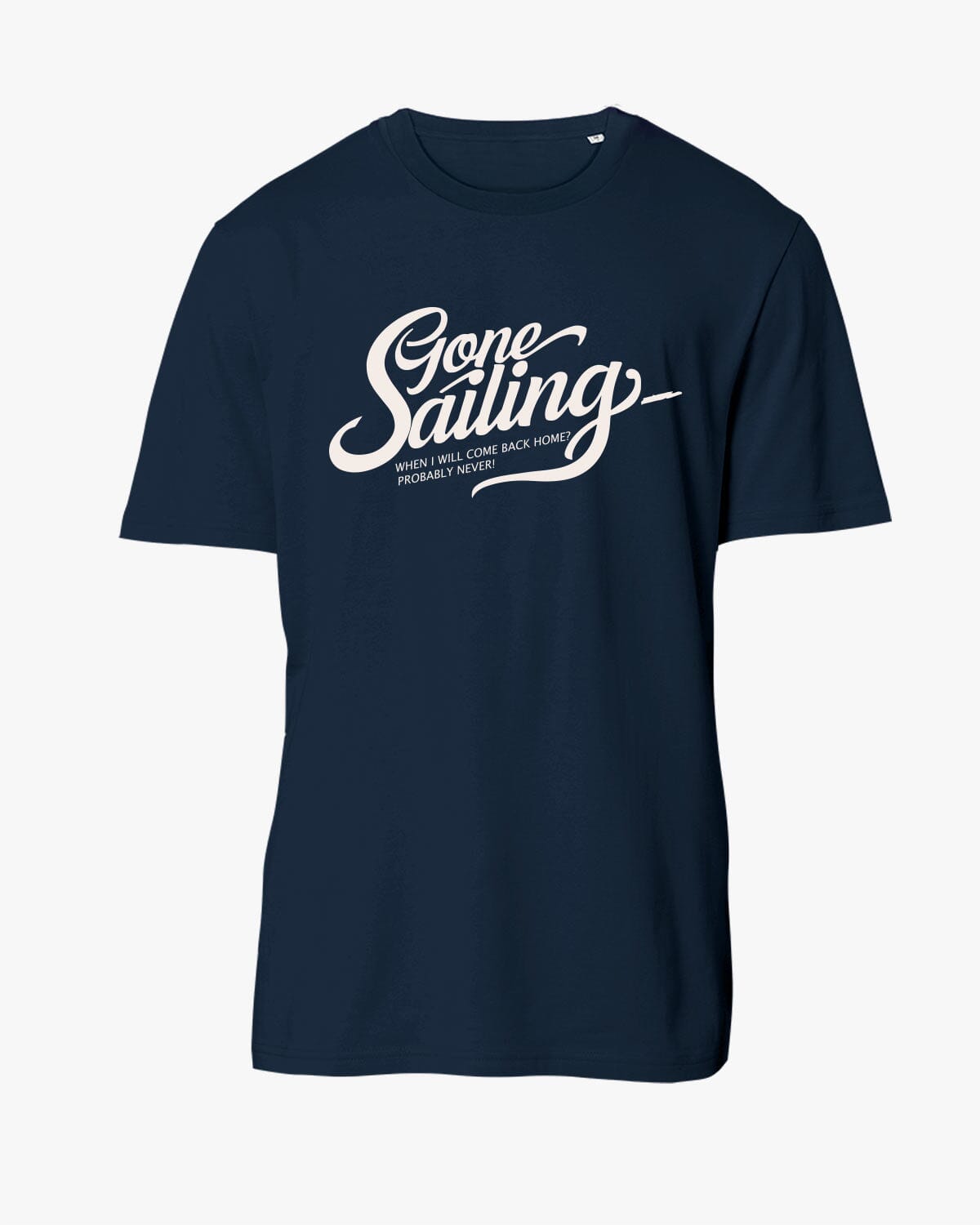 Gone Sailing | T-Shirt Herren EM_STTU169 creator2 EM French Navy S