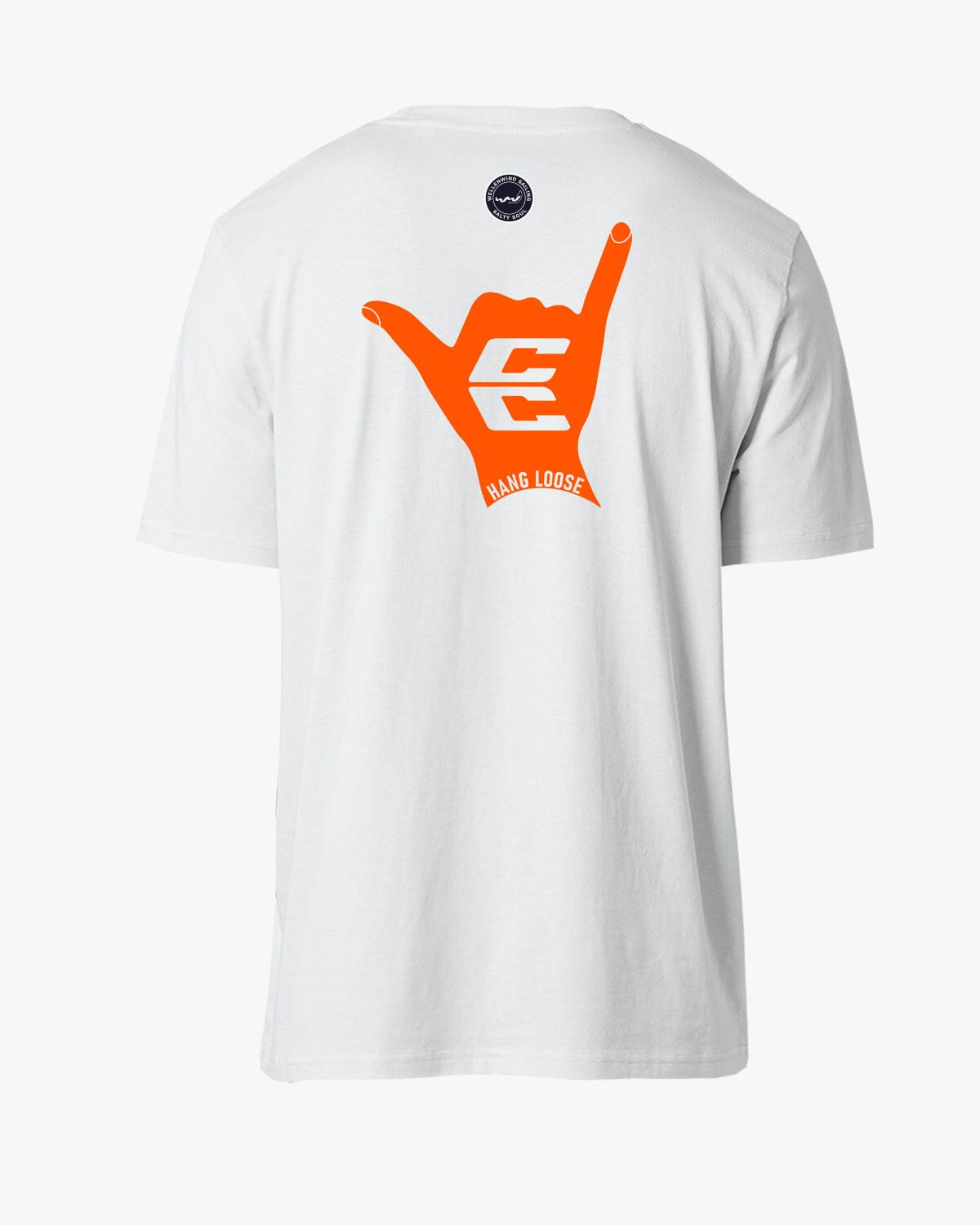 Hang Loose | T-Shirt Herren EM_STTU169 creator2 EM White S