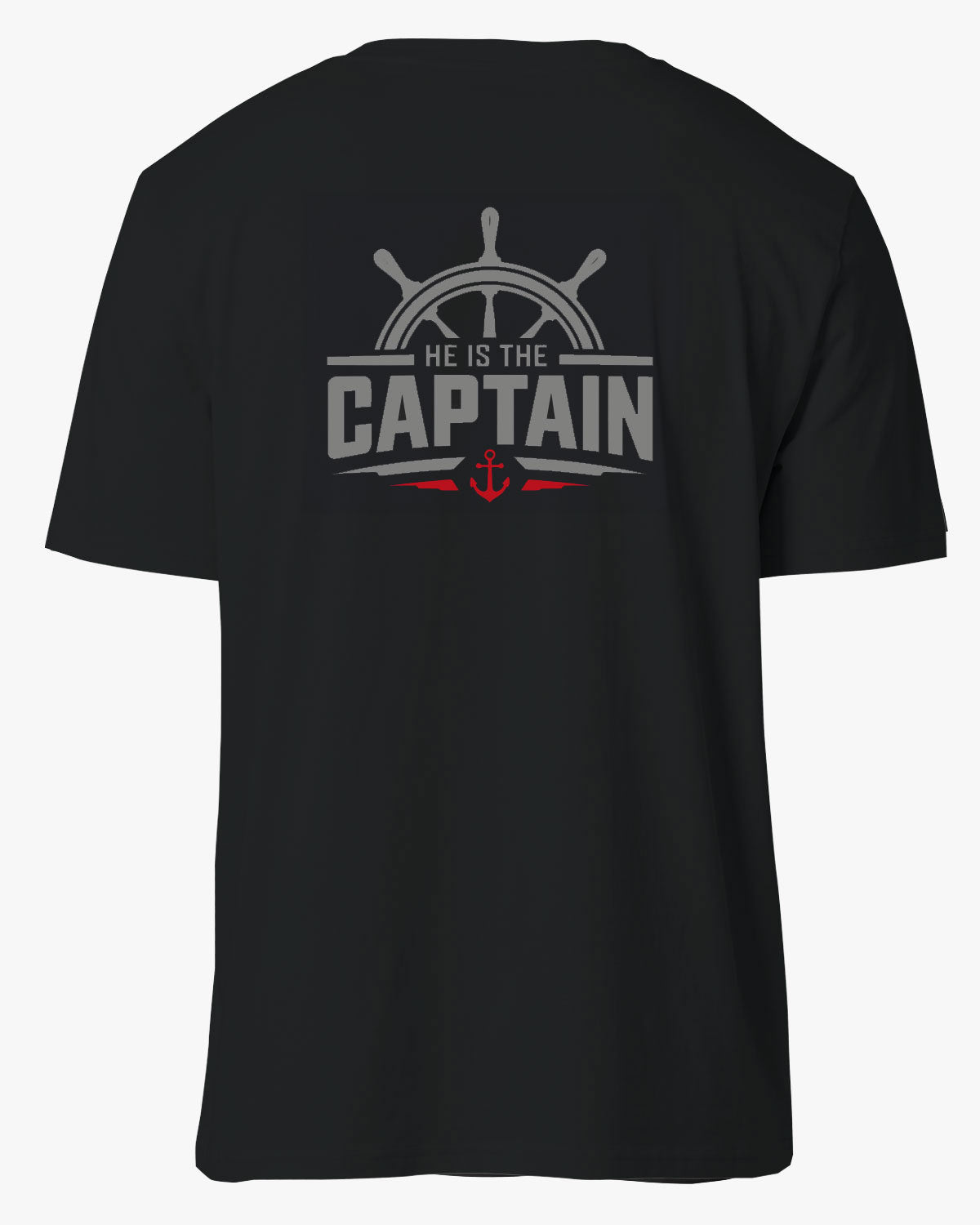 He is the Captain EM-STTU170_Crafter TFun EM Schwarz XS