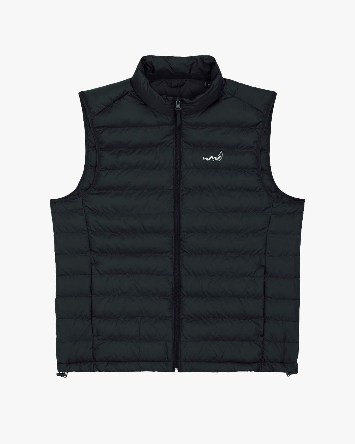 Herren-Steppweste Wellenwind EM-STJM836-Weste EM Black XS