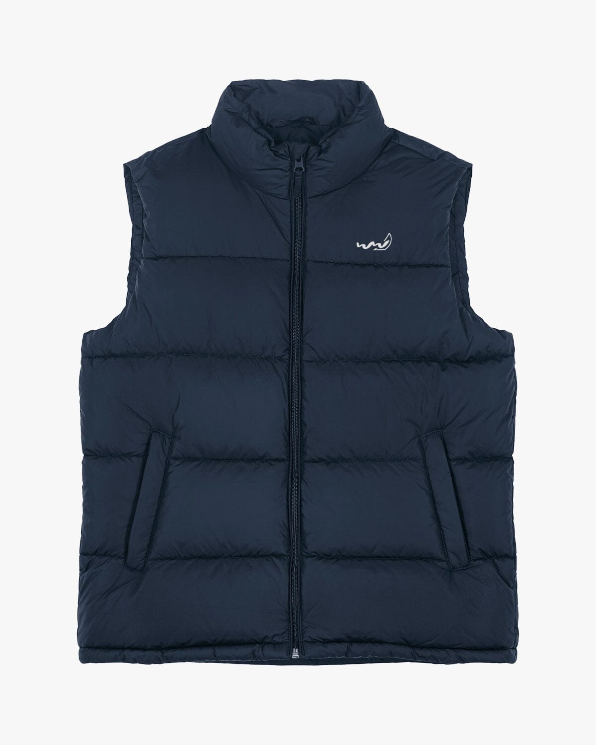 Herrenweste Wellenwind EM-STJU250-Weste EM French Navy XS