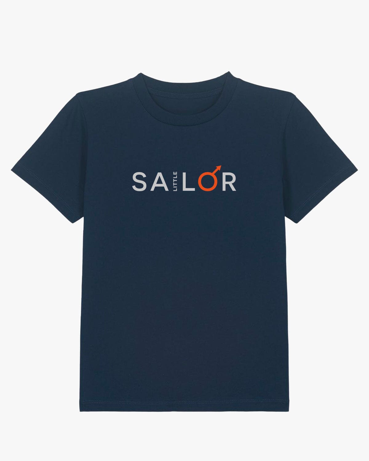 Little Sailor J | Kinder Shirt EM_STTK184_MiniCreator2 EM French Navy 3/4 (98/104)
