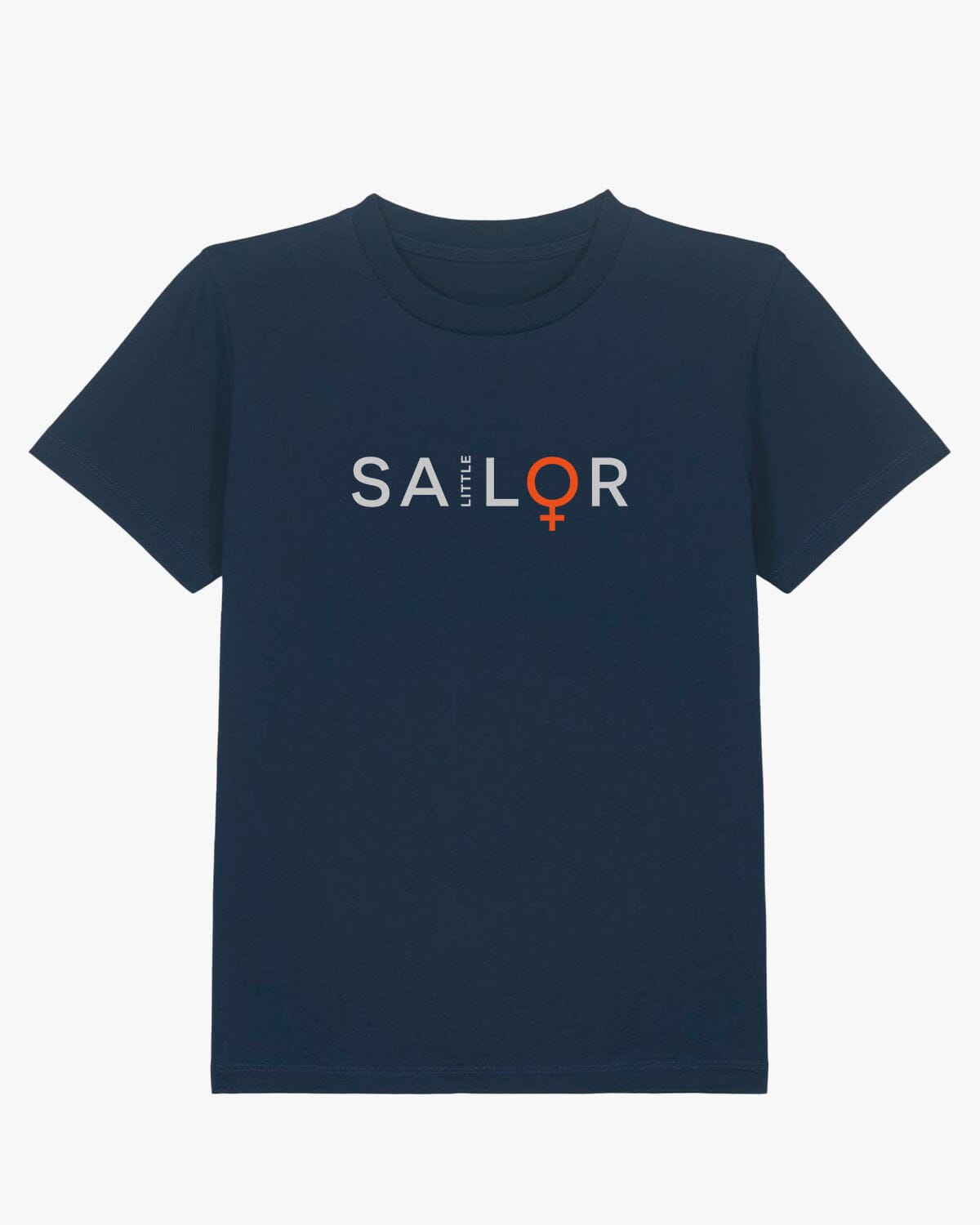 Little Sailor M | Kinder Shirt EM_STTK184_MiniCreator2 EM French Navy 3/4 (98/104)