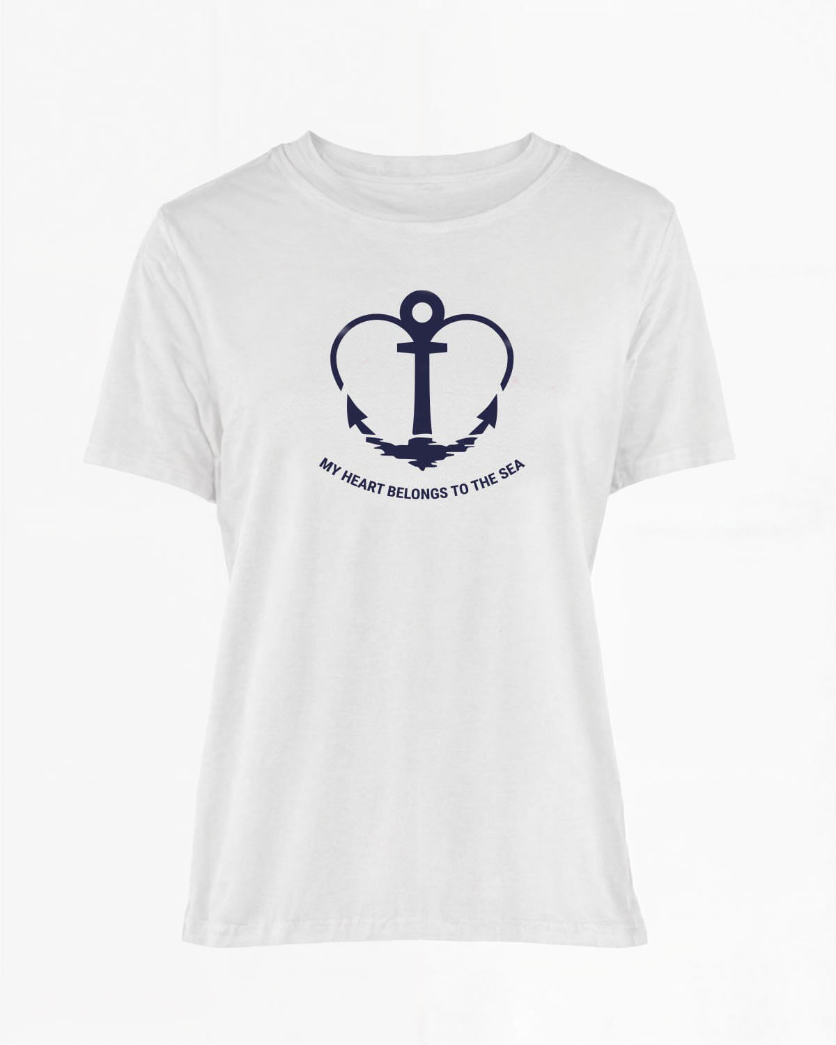 my heart... | Bio T-Shirt Frauen EM_STTW172 Muser EM