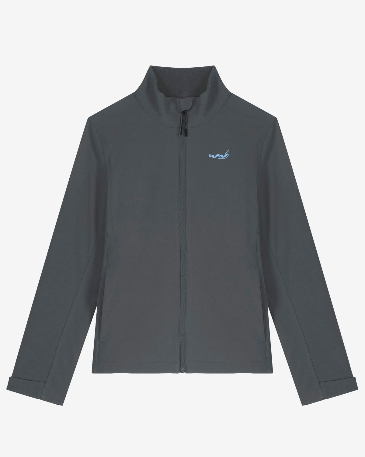 Navigator | Softshell Frauen Jacke EM-STJW166-Softshell_D EM Anthracite S