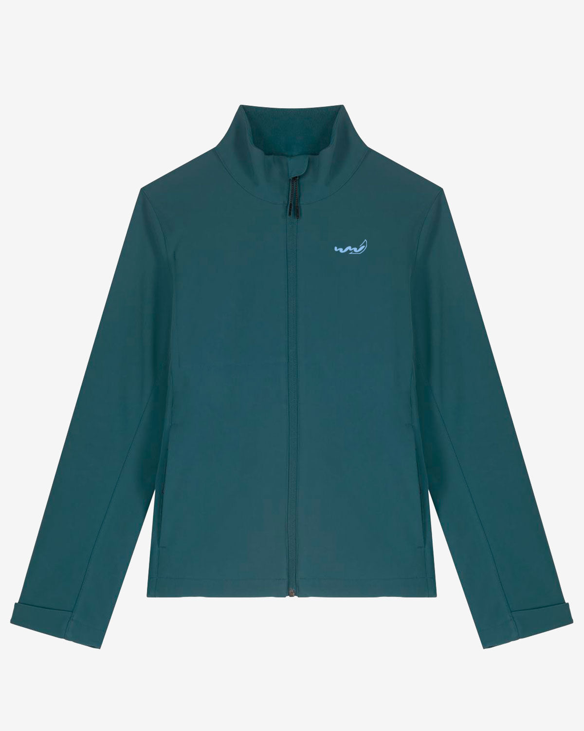 Navigator | Softshell Frauen Jacke | Stick Logo Wellenwind EM-STJW166-Softshell_D EM Stargazer S