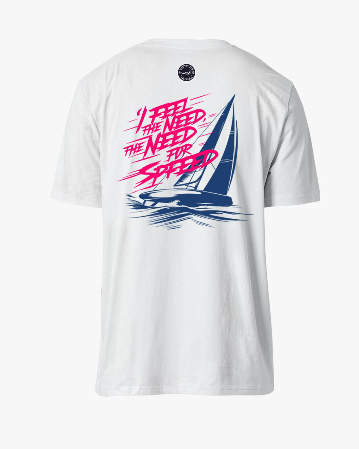 Need for speed | T-Shirt Herren EM_STTU169 creator2 EM White S