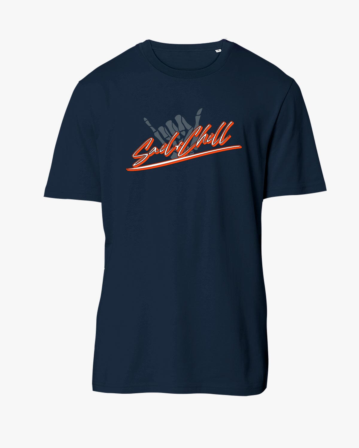 Sail and Chill | T-Shirt Herren EM_STTU169 creator2 EM