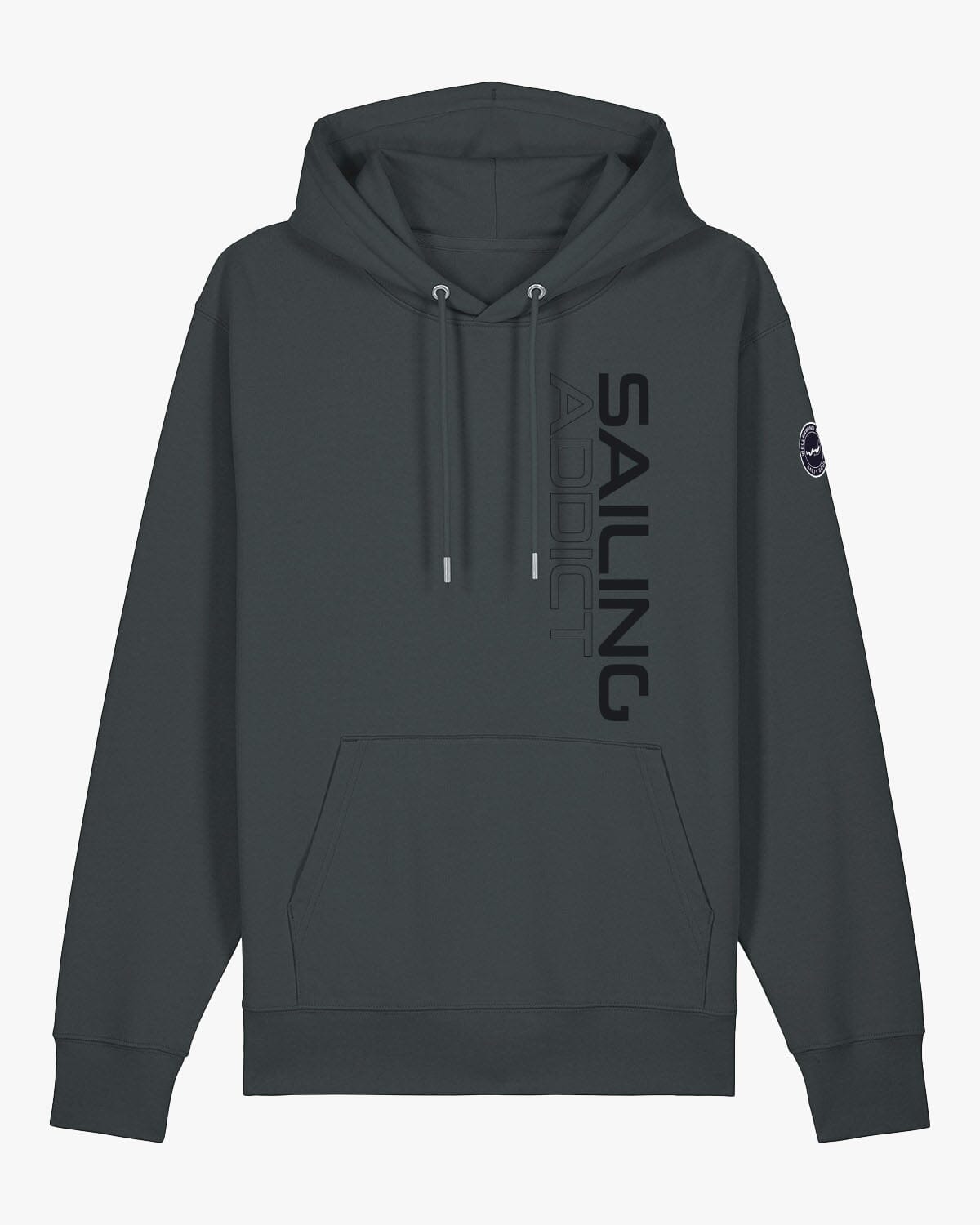 Sailing Addict Damen Hoodie Cruiser 2 Hoodie ST/ST EM Anthracite XS