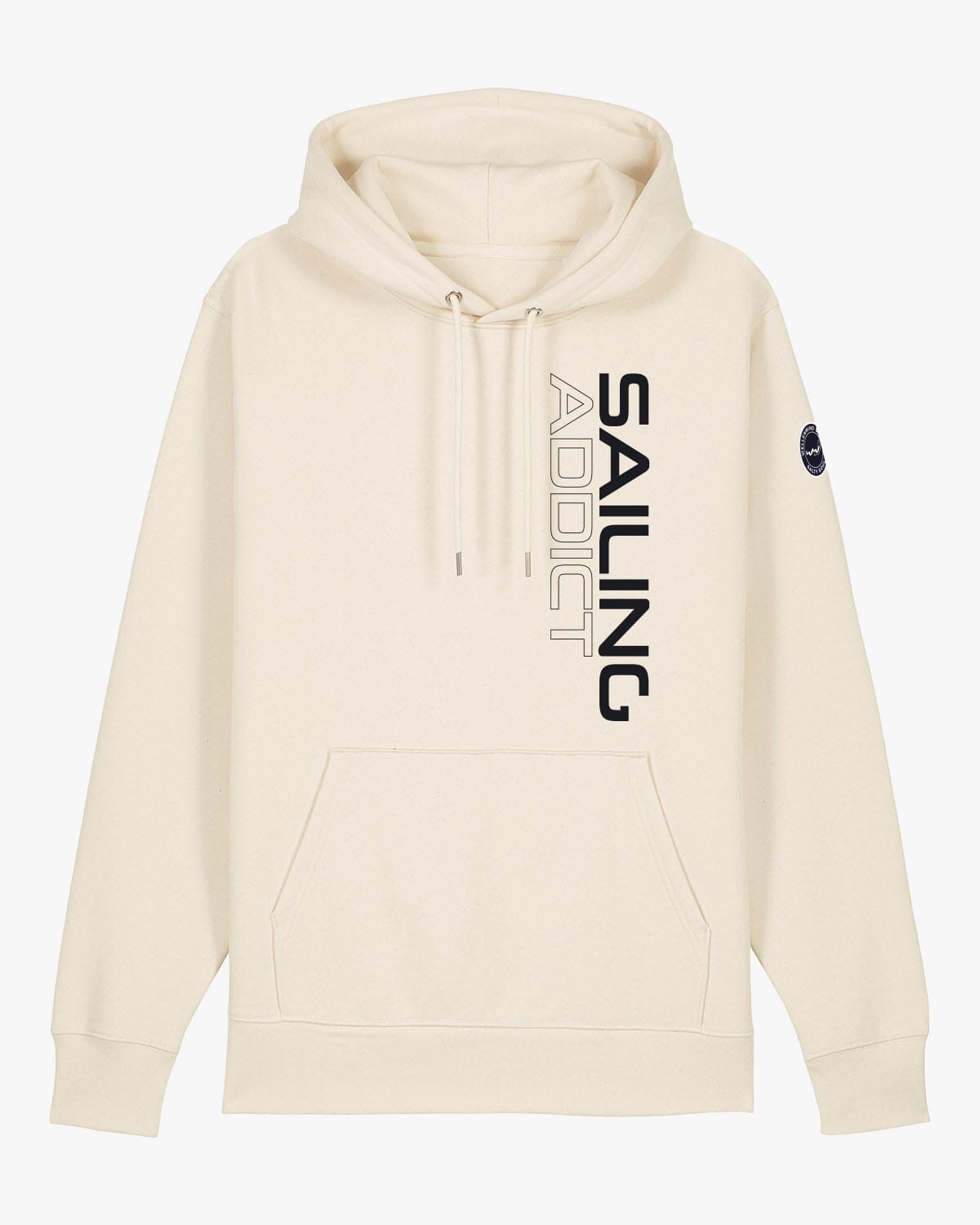 Sailing Addict Damen Hoodie Cruiser 2 Hoodie ST/ST EM Natural Raw XS