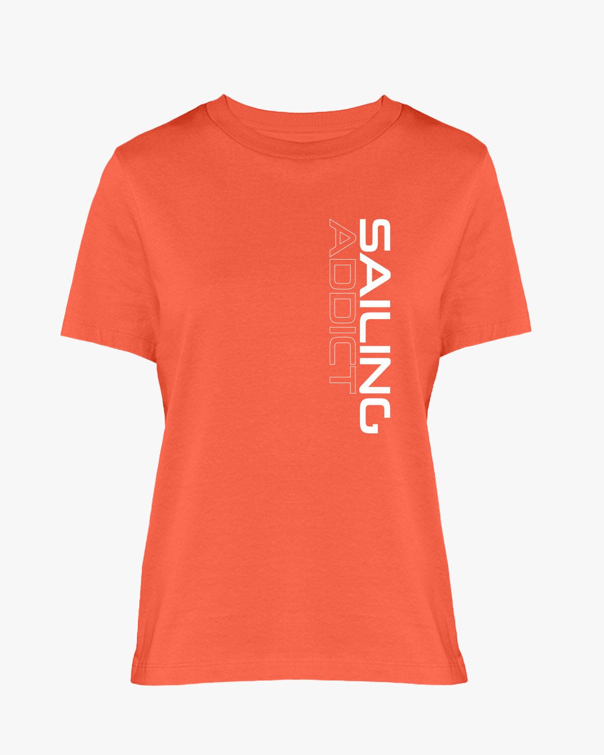 Sailing Addict | Bio T-Shirt Frauen EM_STTW172 Muser Fiesta S