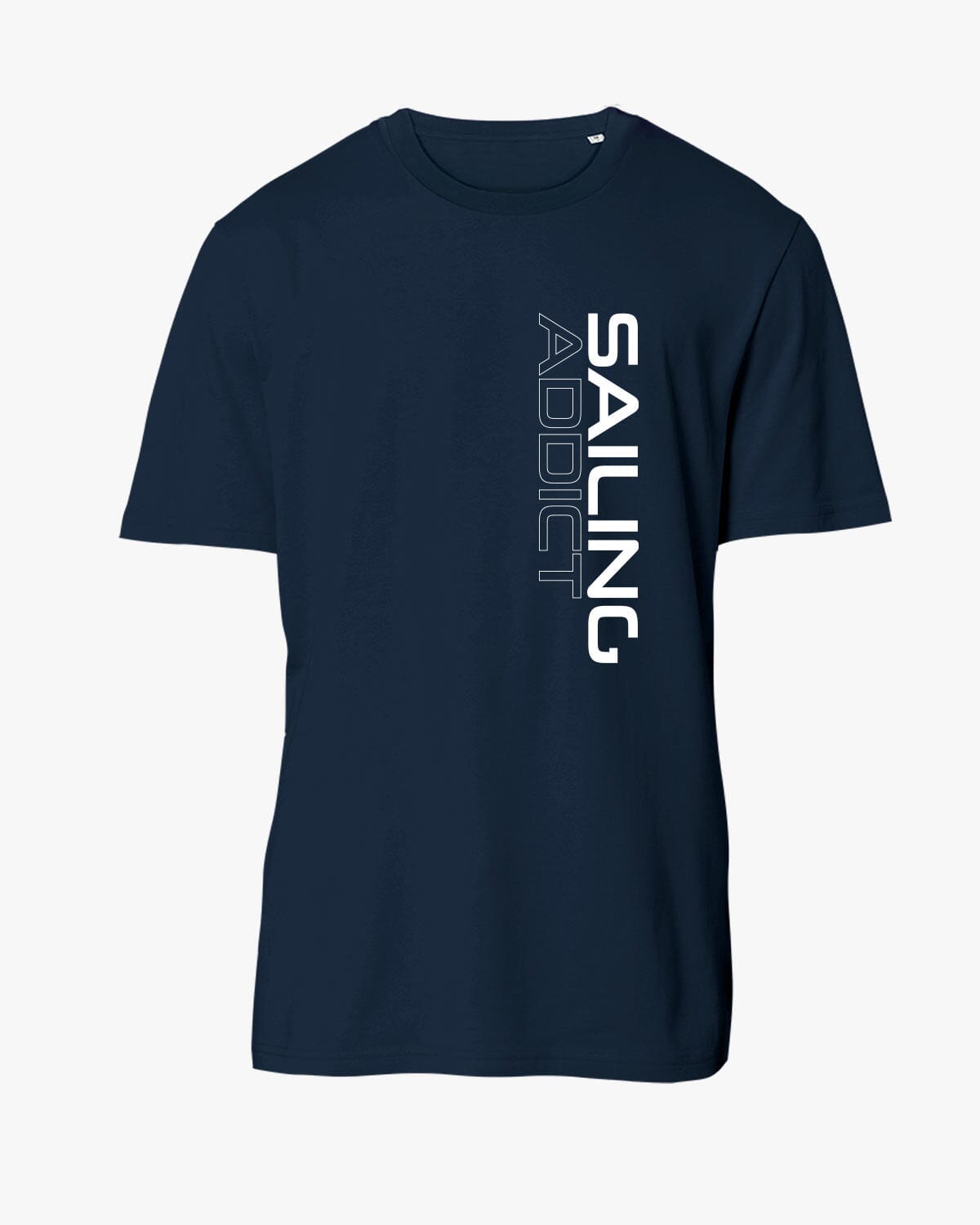 Sailing Addict | T-Shirt Herren EM_STTU169 creator2 EM French Navy S