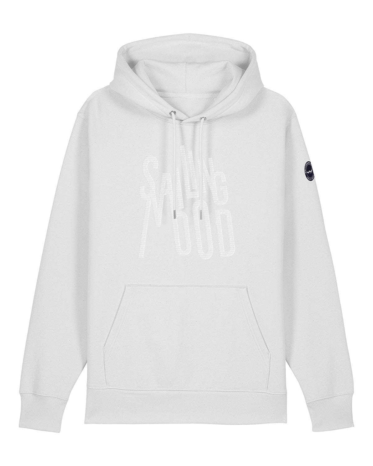 Sailing Mood | Hoodie EM_STSU177_Cruiser2 Hoodie EM White XS