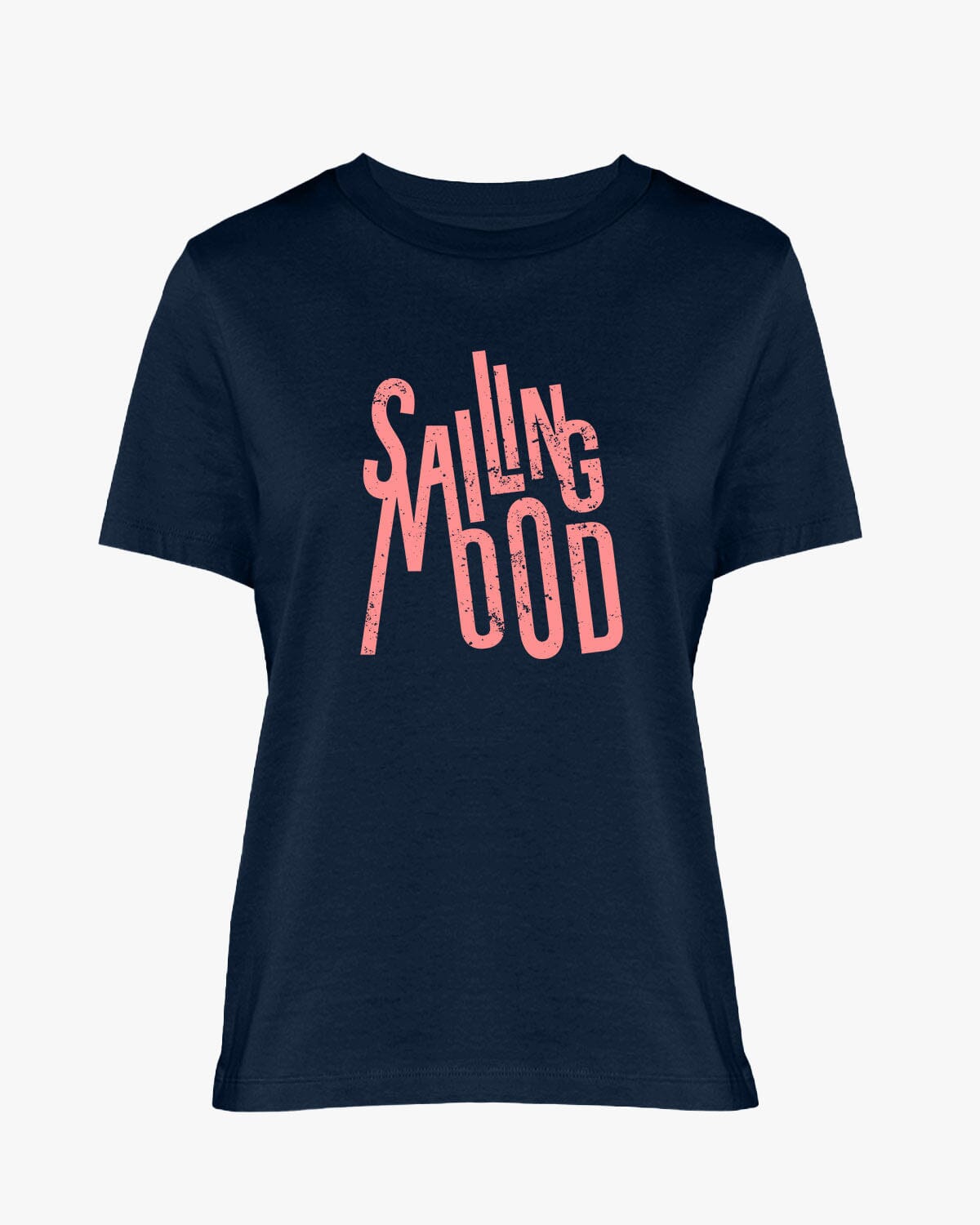 Sailing Mood | Bio T-Shirt Frauen EM_STTW172 Muser French Navy S