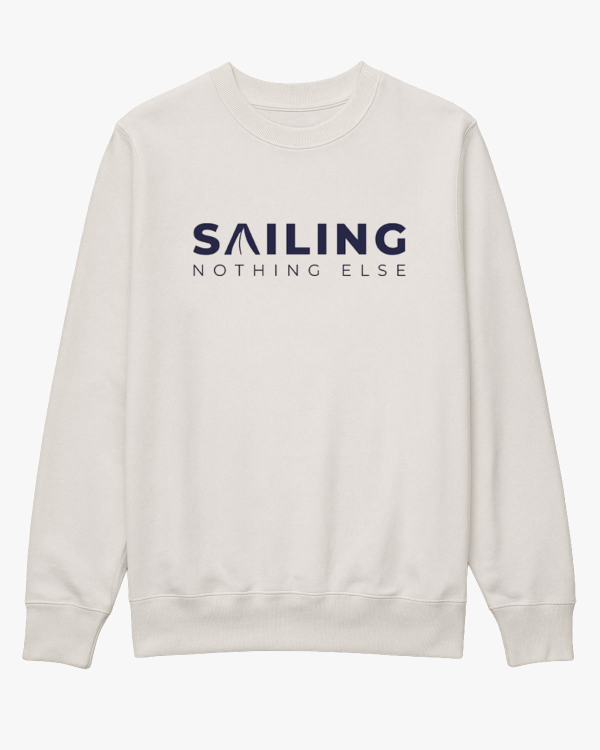 Sailing nothing else | Herren Pullover EM_STSU178 Changer 2 EM XXL Off White