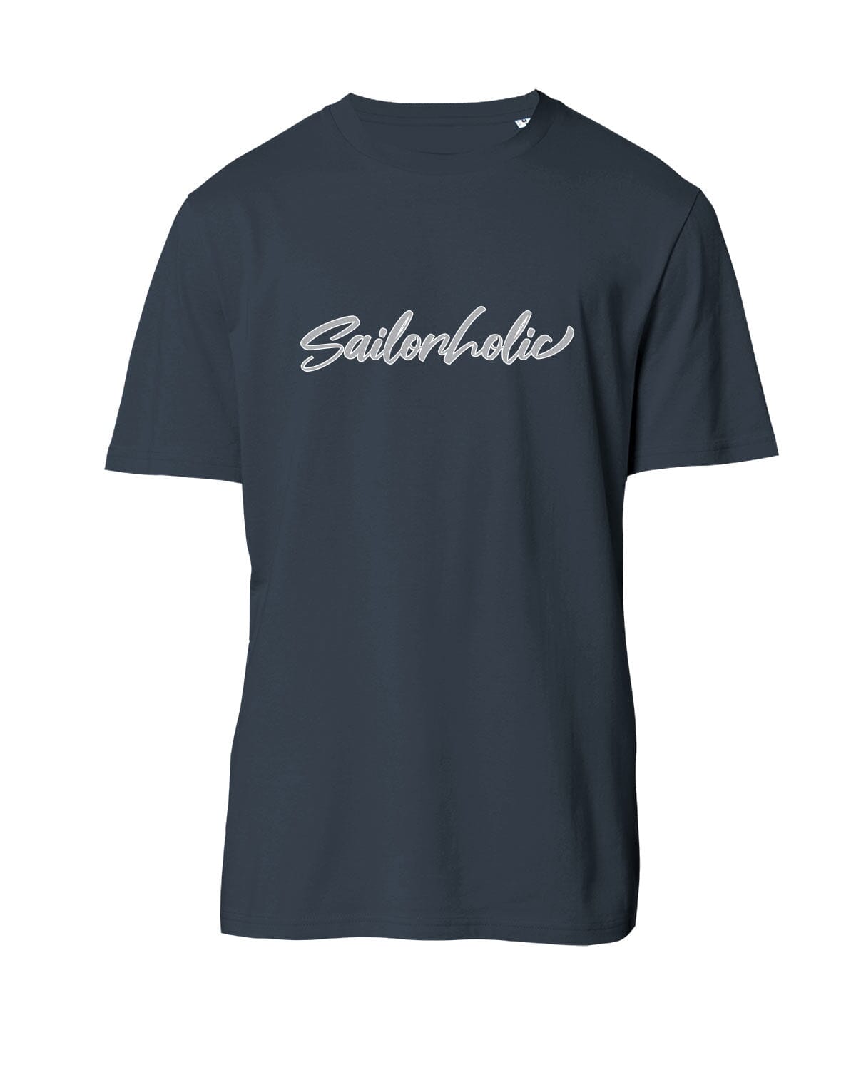 Sailorholic | T-Shirt Herren EM_STTU169 creator2 EM IndiaInkGrey S
