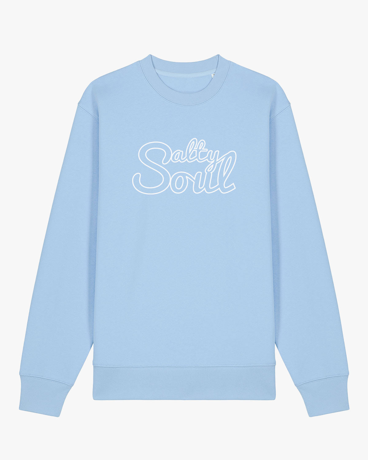 Salty Soul | Weicher Damen Bio Pullover EM_STSU178 XXL Blue Soul