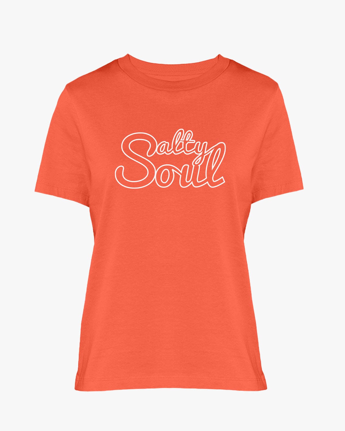 Salty Soul| Bio T-Shirt Frauen EM_STTW172 Muser Fiesta S