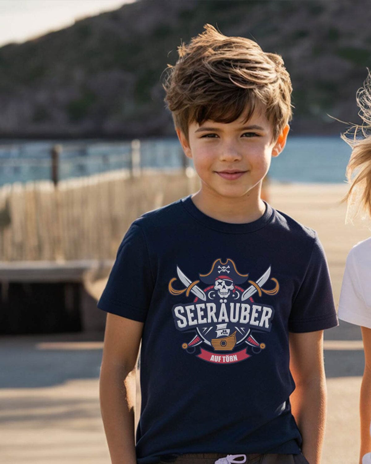 Seeräuber | Kinder Shirt EM_STTK184_MiniCreator2 EM