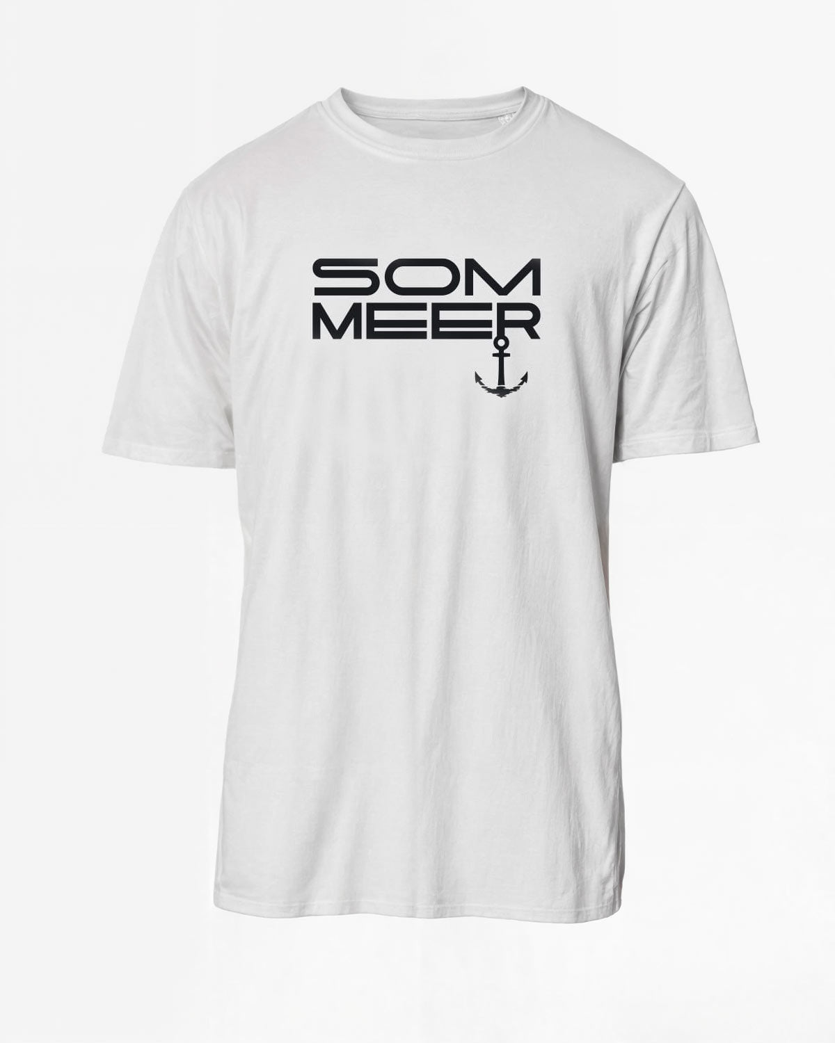 Sommeer | T-Shirt Herren EM_STTU169 creator2 EM White S