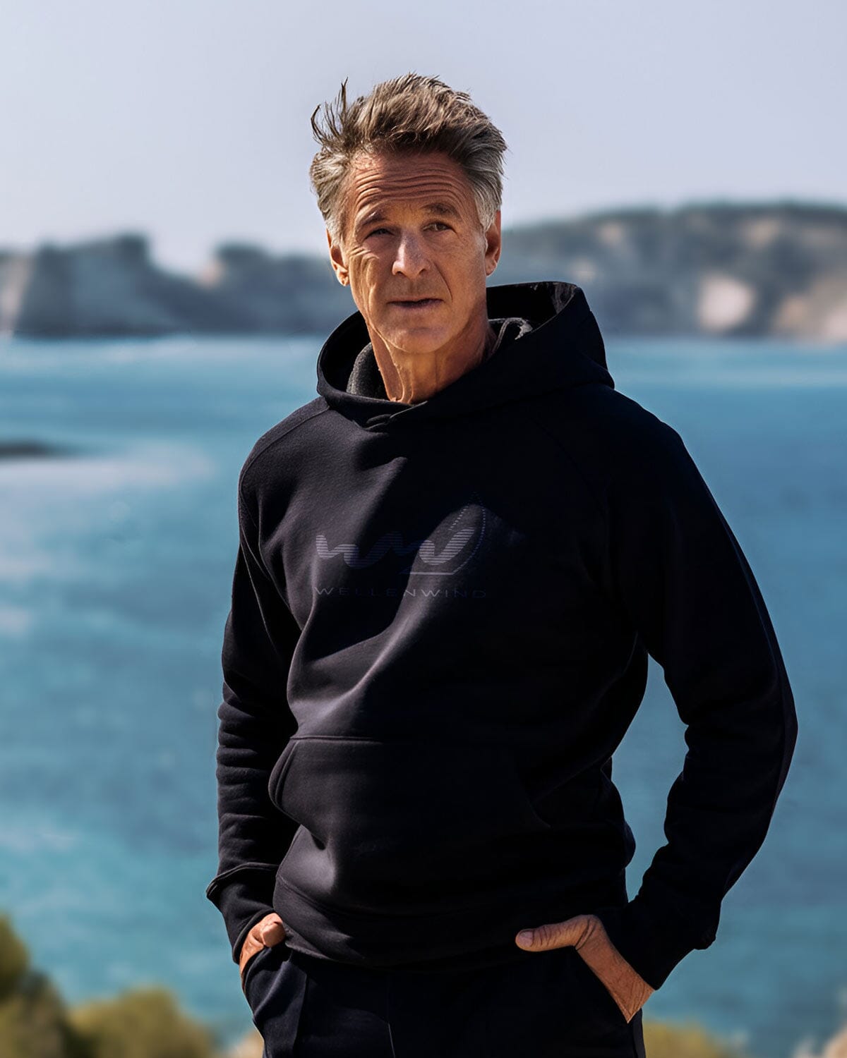 Style Hoodie - Wellenwind Sailing EM_BY162 EM