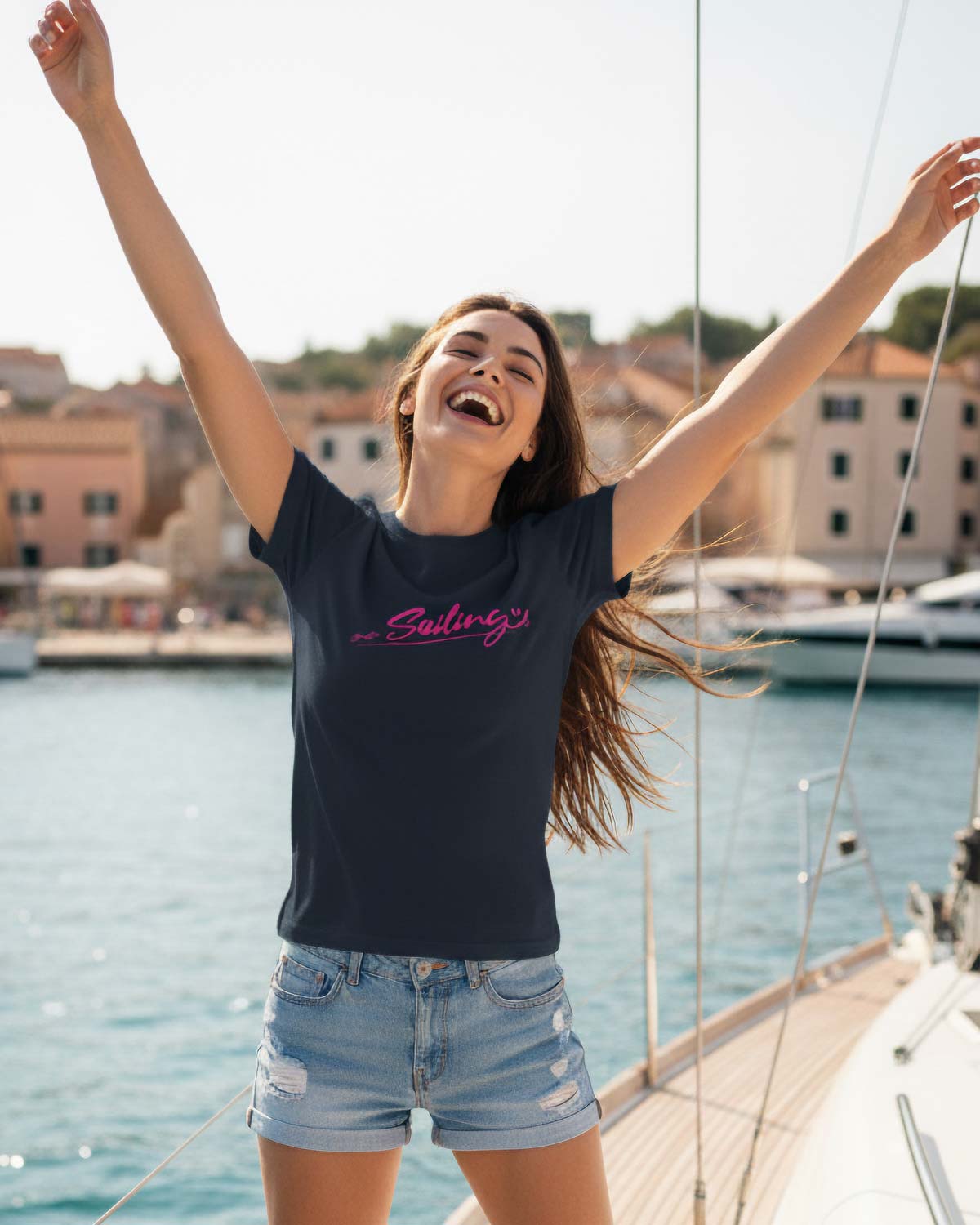 t-shirt-just-sailing