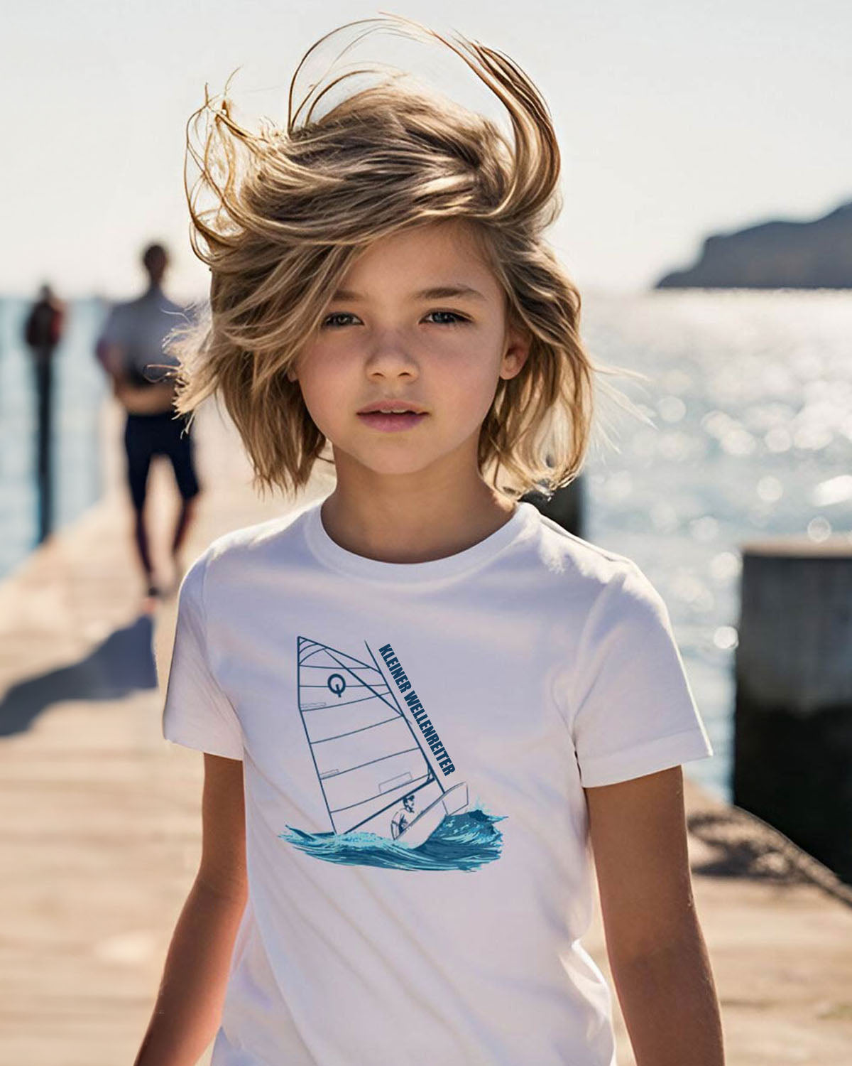 wellenreiter | Kinder Shirt EM_STTK184_MiniCreator2