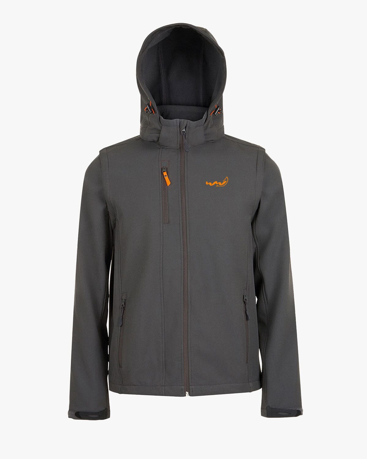 Wellenwind 1 | Softshell Herren Jacke EM-LP01647-Softshell_H EM CharcoalGrey S