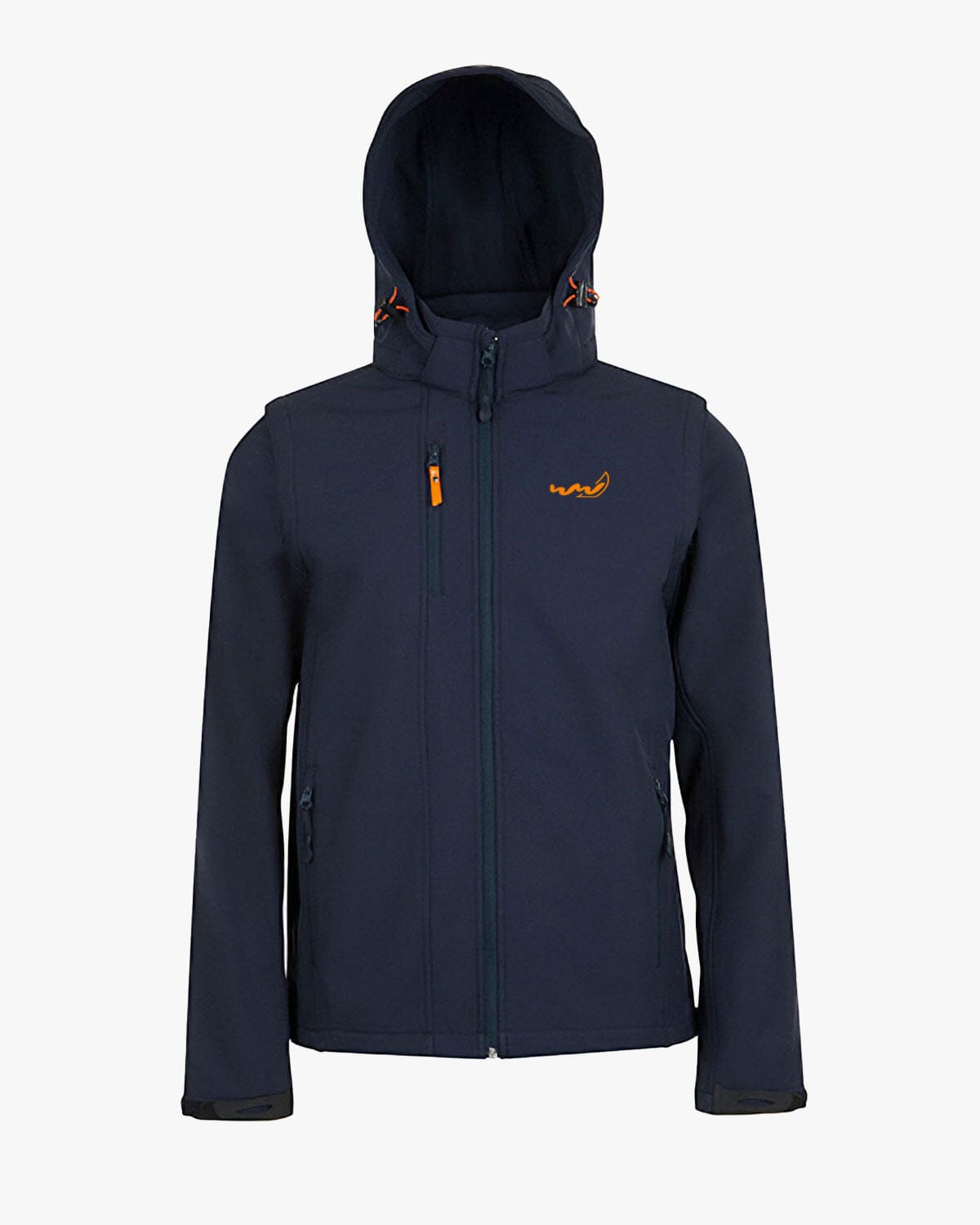 Wellenwind 1 | Softshell Herren Jacke EM-LP01647-Softshell_H EM French Navy S