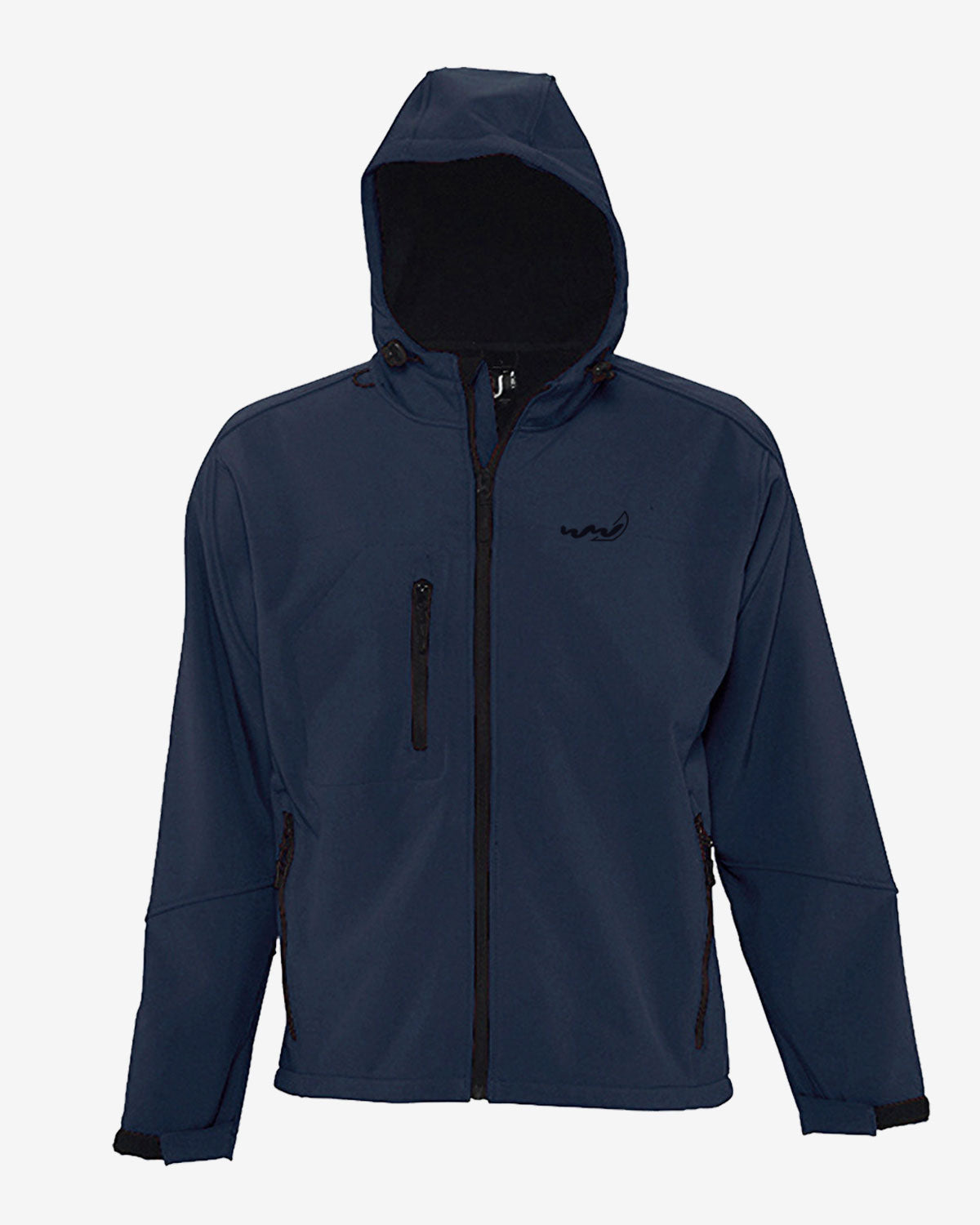 Wellenwind 2 | Softshell Herren Jacke EM-L848-Softshell_H EM French Navy S
