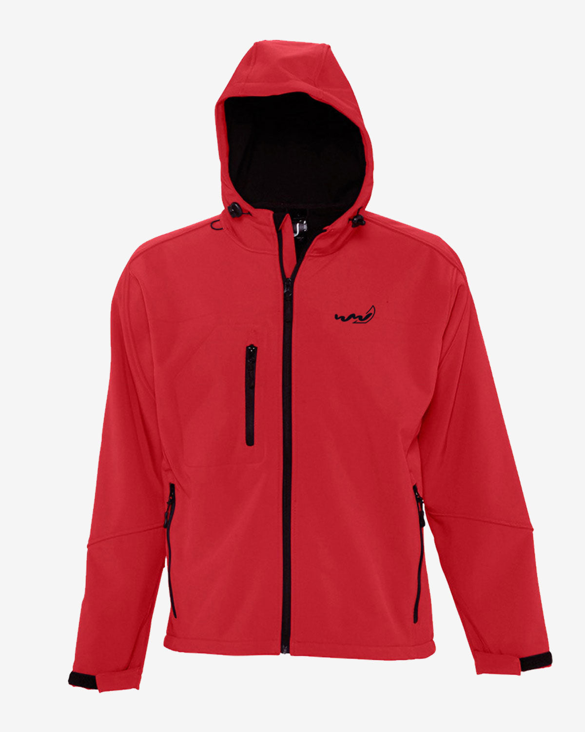 Wellenwind 2 | Softshell Herren Jacke EM-L848-Softshell_H EM PepperRed S